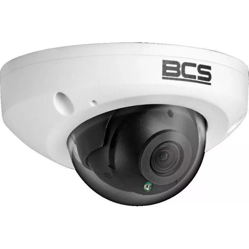 BCS-P-DMIP28FSR3 8MP IP Dome Camera, 2.8mm, IR 30m, PoE, IP67, IK10