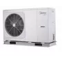 Midea M-Thermal 16kW Monobloc Wärmepumpe, 3-Phasen R32