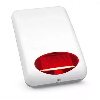 SATEL SPL-5010 R Outdoor Akustisch-Optische Sirene