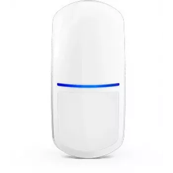 SATEL SLIM-PIR-LUNA Digitaler PIR-Bewegungsmelder mit Lichtfunktion