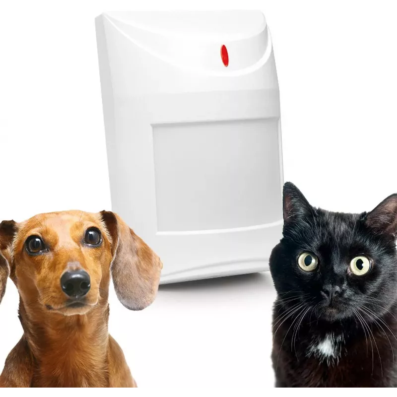 SATEL AQUA Pet Passiver Infrarotmelder