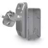 SATEL BRACKET C GY Wandhalterungs-Kit für OPAL- und AOD-210-Detektoren