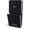 SATEL INT-SF-B Dark LCD Tastatur mit Näherungsleser für INTEGRA/VERSA Steuerzentralen