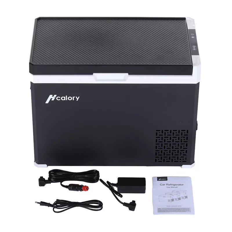 Hcalory D40+ Car Cooler mit Bluetooth