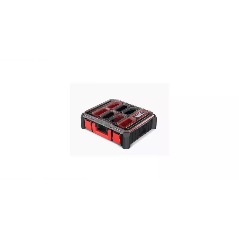 PROSPERPLAST KISTENBERG C-BLOCK TOOL ORGANIZER BRIDGE BLACK