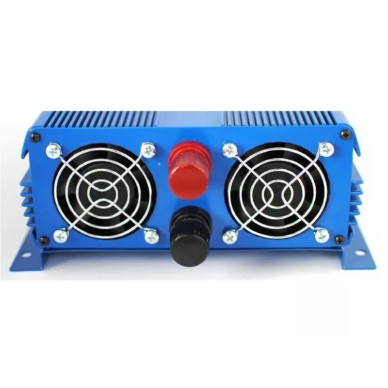 AZO Digital 12 VDC / 230 VAC ECO MODE SINUS IPS-2000S 2000W Spannungswandler
