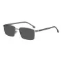 BOSS BOSS1700SV84 Sonnenbrille Herren Havana Grün 57/18/150 mm