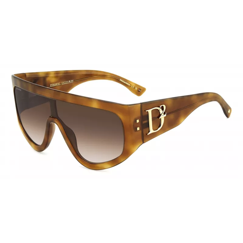 DSQUARED2 Damen Sonnenbrille D2-0149-S-05L