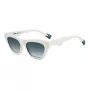 MISSONI Damen Butterfly-Sonnenbrille MIS0205SSZJ - Grau Verlauf Acetat 54mm