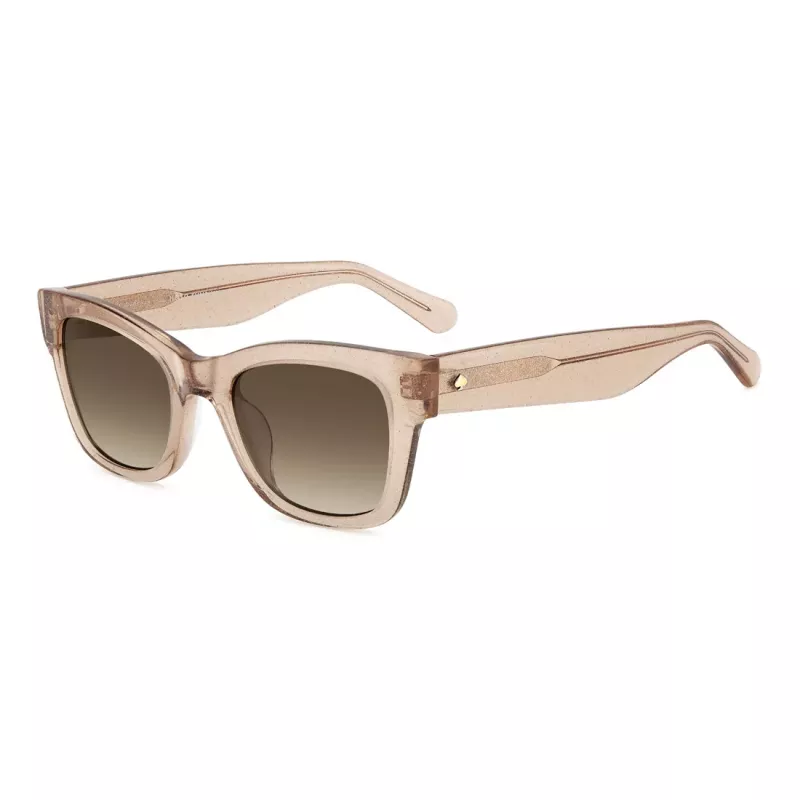 KATE SPADE Damen-Sonnenbrille im Square-Design KSAIMEESQR0 (50/21/140 mm)