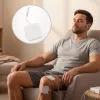 Medivon Elektrodenpads für OdinFlex Elektrostimulatoren (4er-Pack) - Weiß/Blau