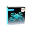 LEAN TOYS Remote Controlled Drone Lights Blue
