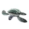 LEAN TOYS Plüsch-Maskottchen Meeresschildkröte 55 cm