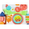 LEAN TOYS Lauflernwagen für Babys mit interaktivem Mikrofon
