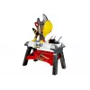 LEAN TOYS Akku-Werkzeug-Set 18V Li-Ion Akku-Bohrschrauber mit 2 Akkus und Ladegerät