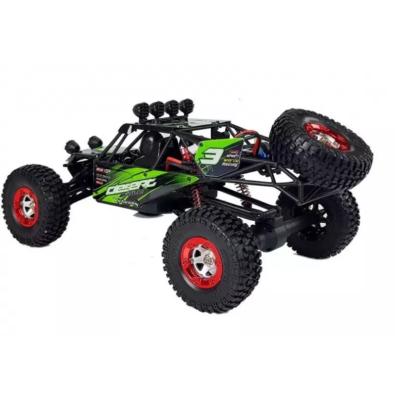 LEAN TOYS Remote Controlled Car FY-03 1:12 Off-road 4x4 R/C 30 km/h