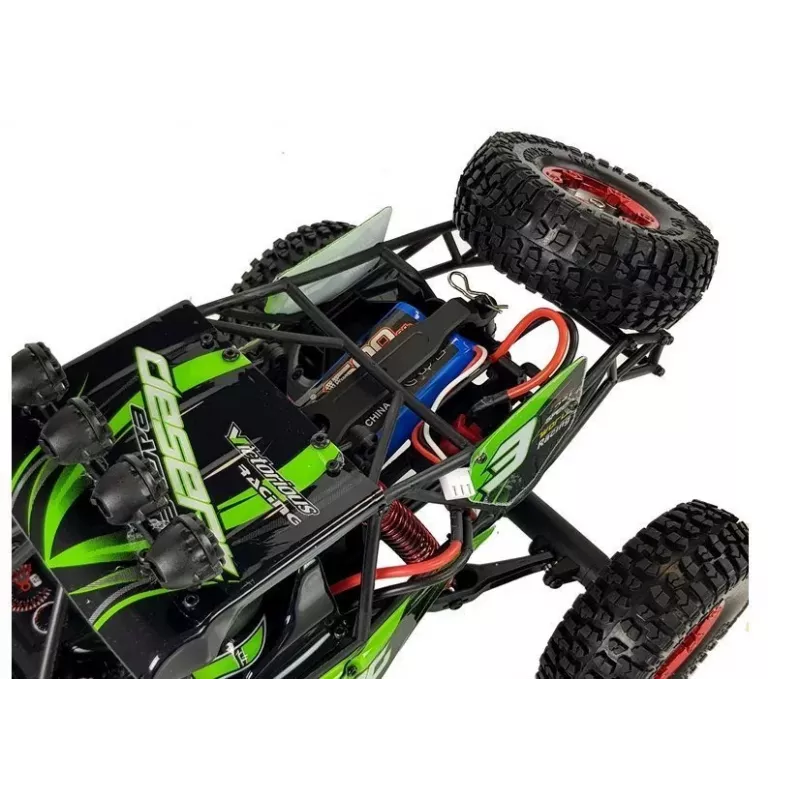 LEAN TOYS Remote Controlled Car FY-03 1:12 Off-road 4x4 R/C 30 km/h