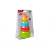 LEAN TOYS Pyramid Cups Bowls für Babys 5 Stück