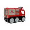 LEAN TOYS ferngesteuertes Feuerwehrauto R/C 1:16 Maßstab 2,4 GHz