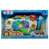LEAN TOYS Elektronisches Klavier mit Blumen, mit Telefon verbindbar