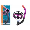 Bestway Tauchset Maske mit Schnorchel Pink 24070