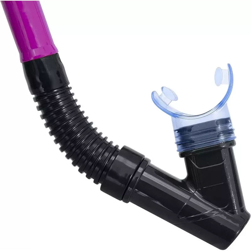 Bestway Tauchset Maske mit Schnorchel Pink 24070
