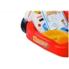 LEAN TOYS Medical Cart mit Zubehör 22 Elemente - Mehrfarbig