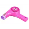 LEAN TOYS Mädchen Beauty-Set Haaraccessoires Set Realistischer Haartrockner in Tasche