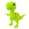 LEAN TOYS T-Rex Dinosaurier-Projektor zum Zeichnen und Malen 18 Bilder 2-in-1 Marker