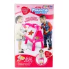 LEAN TOYS Board Easel Projector Table 4in1 49 cm