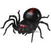LEAN TOYS Creative Saltwater Powered Spider Kit DIY Black