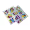 LEAN TOYS Set of DIY Diamond Stickers, Colorful Animals Stickers