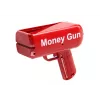 LEAN TOYS Geldkanone Schießender Roter Werfer Geldkanone Banknoten