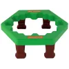 LEAN TOYS Family Arcade Game Dinosaur in Trouble Hammering
