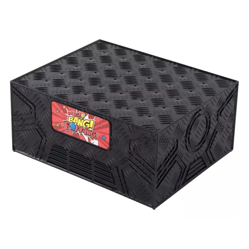 LEAN TOYS Family Arcade Game: Pop the Balloon with Hammer and Nails