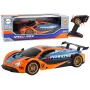 LEAN TOYS Großer ferngesteuerter Sportwagen 1:10 Orange