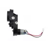 LEAN CARS DK-CA001 24V Getriebe-Gleichstrommotor für Torantriebe