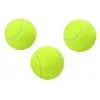 LEAN TOYS Tennisbälle Gelb Tennissball Set mit 3 Stk.