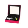 LEAN TOYS Set zur Herstellung von Schmuckarmbändern, Perlen und Anhängern