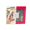 LEAN TOYS Set zur Herstellung von Schmuckarmbändern, Perlen und Anhängern