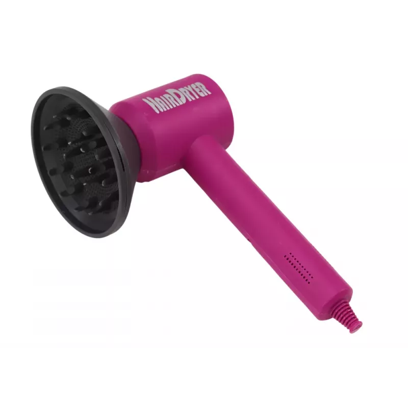 LEAN TOYS Friseurset Beauty Salon Friseur Föhn 10-teilig