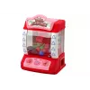 LEAN TOYS Mini-Krangelmaschine zum Greifen von Puppen, Gadgets, Plüschtieren, Bällen - Pink