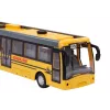 LEAN TOYS RC-Gelenk-Schulbus 1:32 Gelb