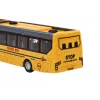 LEAN TOYS RC-Gelenk-Schulbus 1:32 Gelb