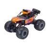 LEAN TOYS Offroad-Fernsteuerungs-RC-Car 1:8 Stoßdämpfer Orange