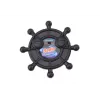 LEAN TOYS Fernbedienung Polizeiboot RC Blau 27MHz