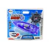 LEAN TOYS Fernbedienung Polizeiboot RC Blau 27MHz
