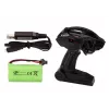 LEAN TOYS Off-Road Remote Controlled Police Car RC 1:8