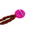 LEAN TOYS Little Princess Accessories Set Wand Glove Crown Braids