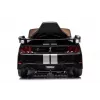 LEAN CARS Batteriebetriebenes Fahrzeug Ford Mustang GT500 Shelby Schwarz